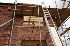 Low Fell multiple storey extension quotes