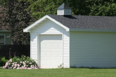 Low Fell outbuilding construction costs